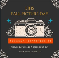 fall picture day